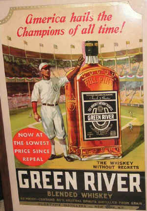 GreenRiverPost.JPG (76416 bytes)