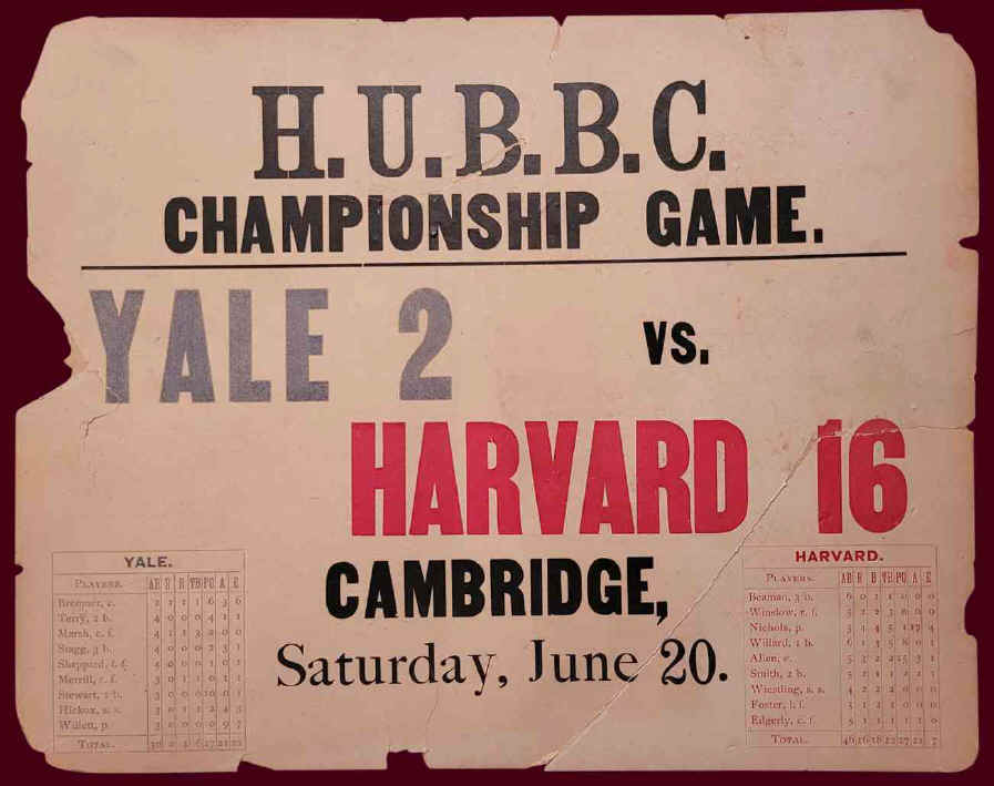 1885 harvard yale bb broadside 115 crp.jpg (84195 bytes)