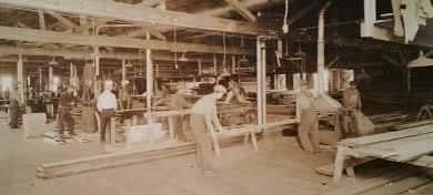 Raw Lumber.JPG (130738 bytes)