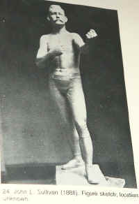 1880's photo of Sullivan statue.JPG (63721 bytes)