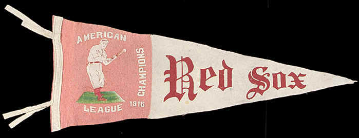 3_1001_1916RedSoxPennant.jpg (77615 bytes)
