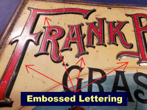 frank bryans grasshopper cricket goods embossed.jpg (630480 bytes)