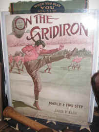 On the Gridiron SM.JPG (164453 bytes)