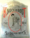 Knock About Shoes FB sign.JPG (78380 bytes)