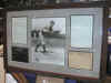 P157 O'MARY framed Tye Cobb Letter display.JPG (80731 bytes)