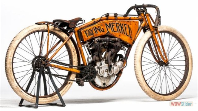 Flying Merkel crp 1